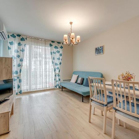 Bright And Newly Refurbished Apartment Near Center Sofia Buitenkant foto