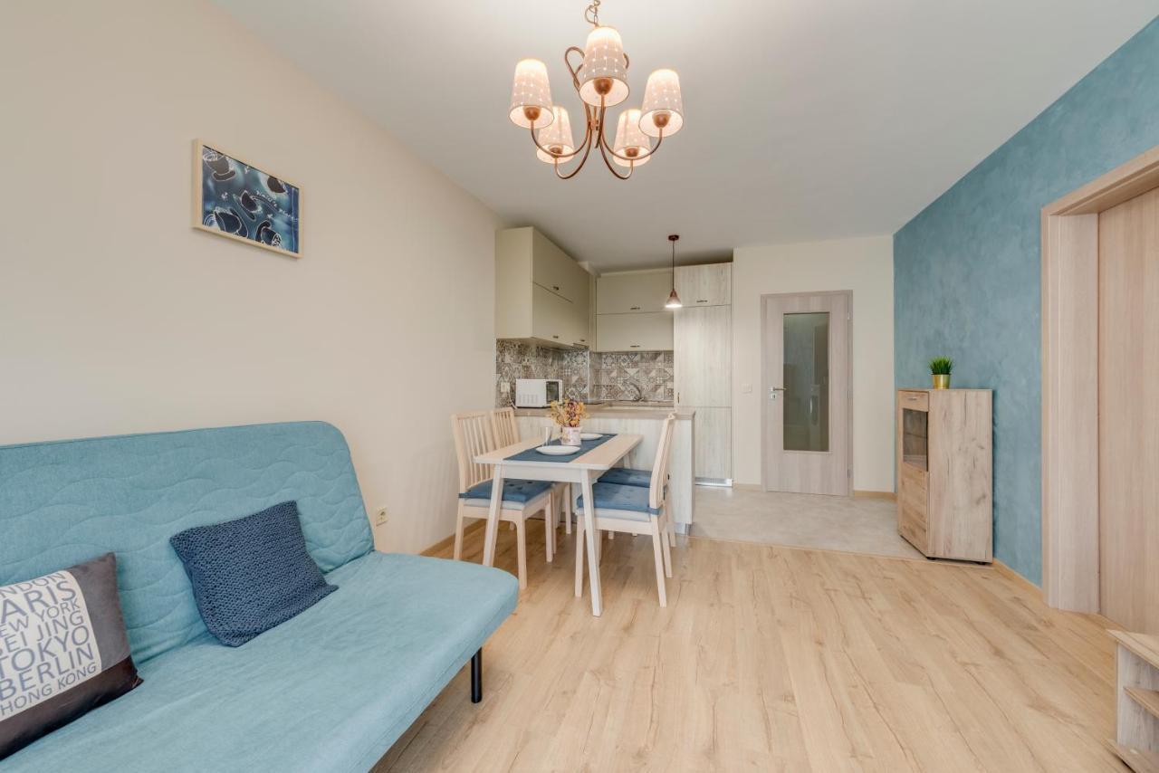 Bright And Newly Refurbished Apartment Near Center Sofia Buitenkant foto