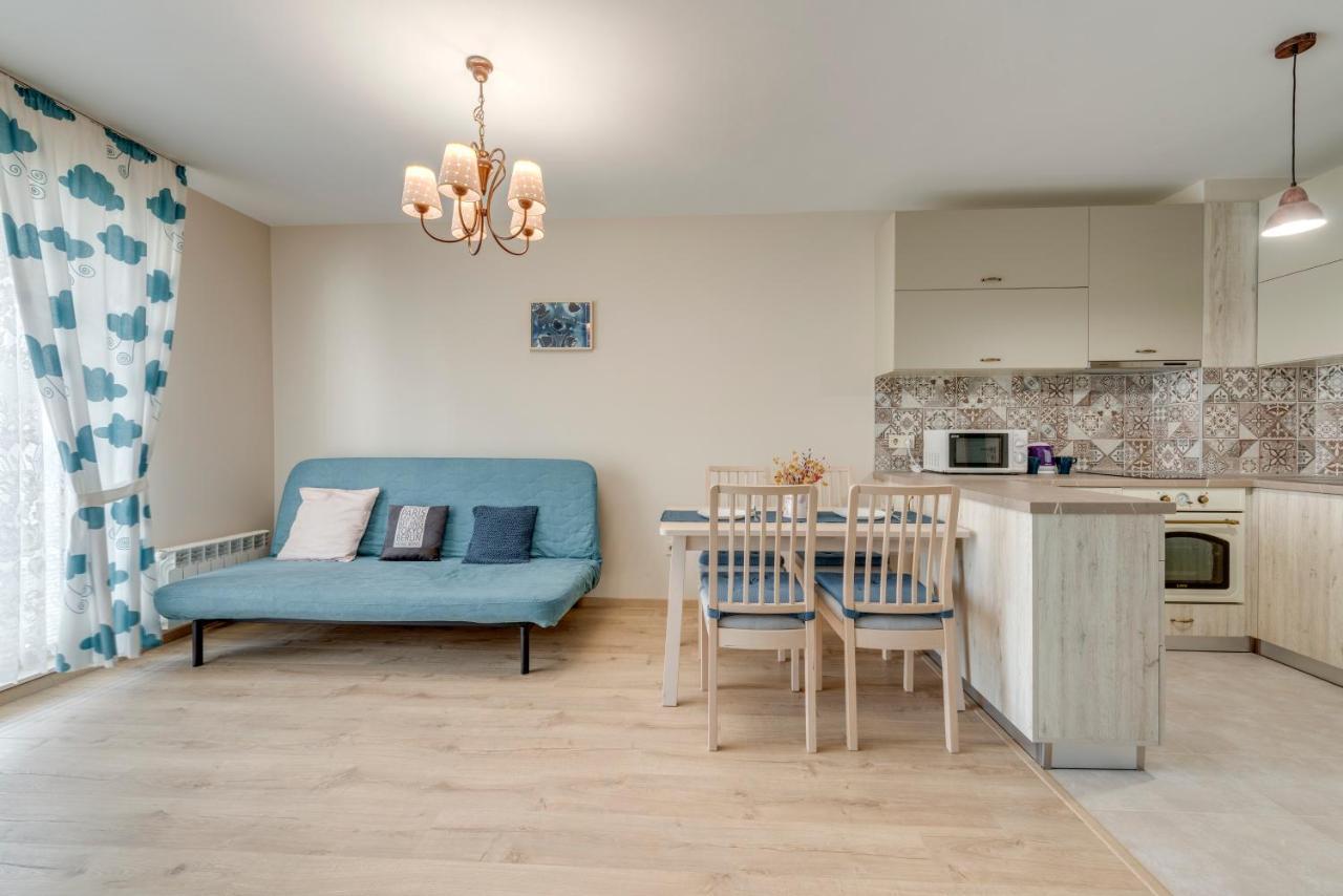 Bright And Newly Refurbished Apartment Near Center Sofia Buitenkant foto