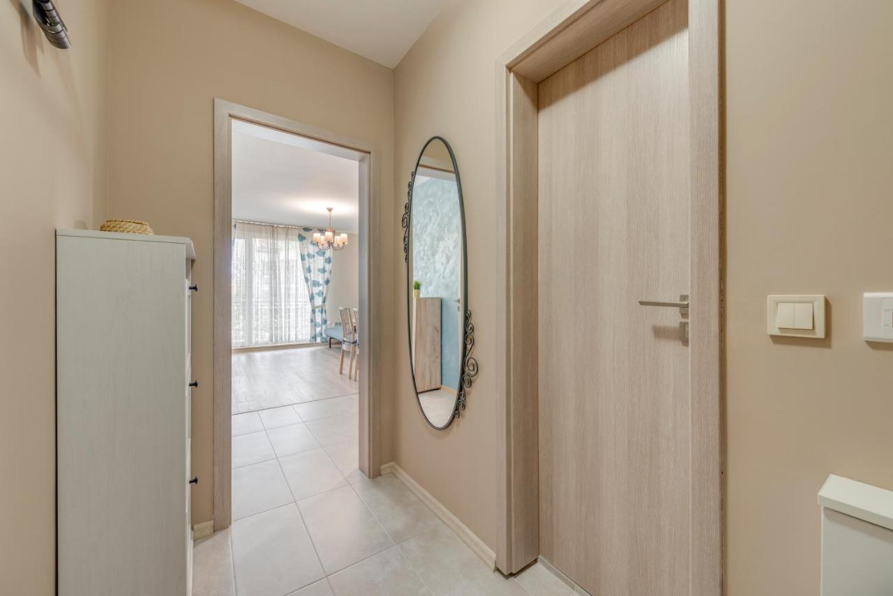 Bright And Newly Refurbished Apartment Near Center Sofia Buitenkant foto